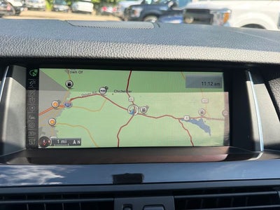 2016 BMW 5 Series 535i xDrive
