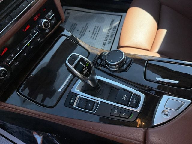 2016 BMW 5 Series 535i xDrive