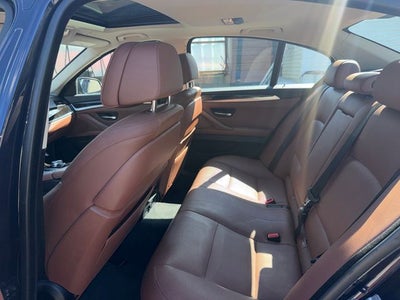 2016 BMW 5 Series 535i xDrive
