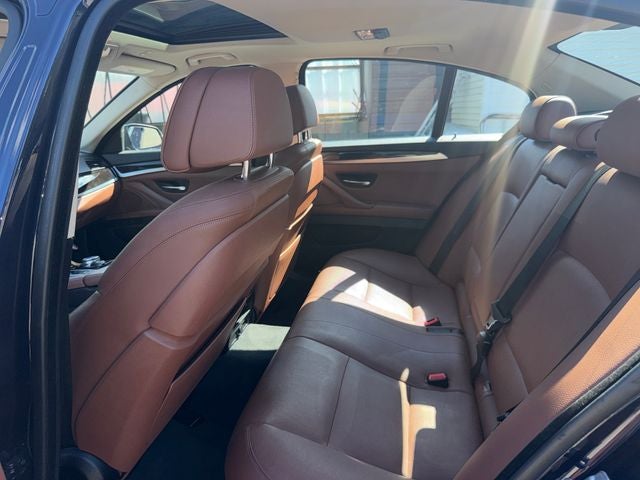 2016 BMW 5 Series 535i xDrive
