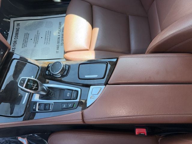 2016 BMW 5 Series 535i xDrive