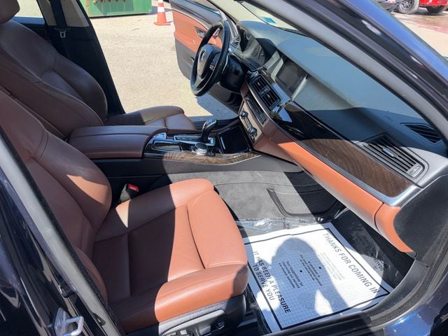 2016 BMW 5 Series 535i xDrive