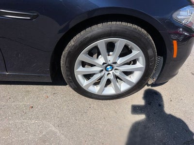 2016 BMW 5 Series 535i xDrive