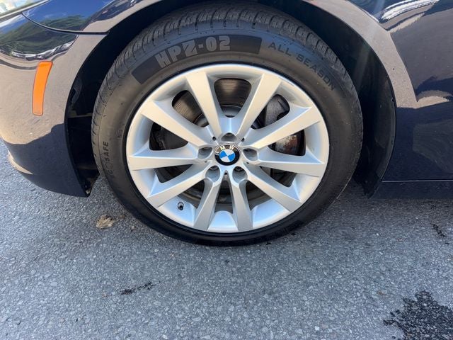 2016 BMW 5 Series 535i xDrive
