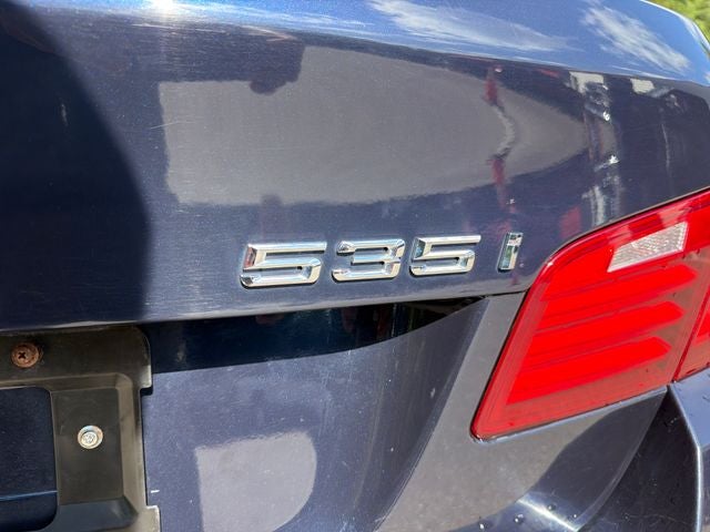 2016 BMW 5 Series 535i xDrive
