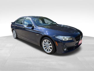 2016 BMW 5 Series 535i xDrive
