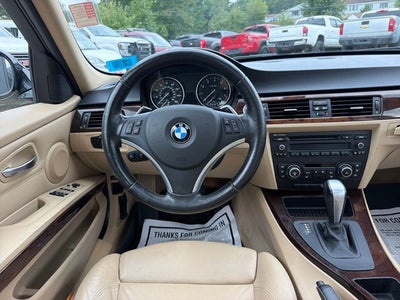 2011 BMW 3 Series 328i xDrive