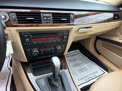 2011 BMW 3 Series 328i xDrive