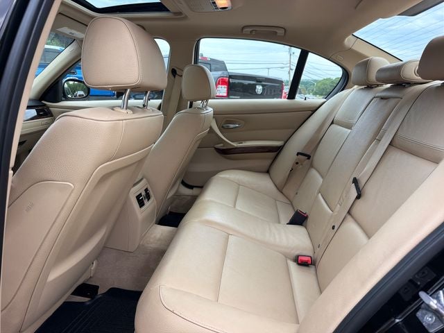 2011 BMW 3 Series 328i xDrive