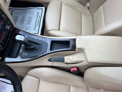 2011 BMW 3 Series 328i xDrive