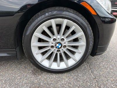 2011 BMW 3 Series 328i xDrive