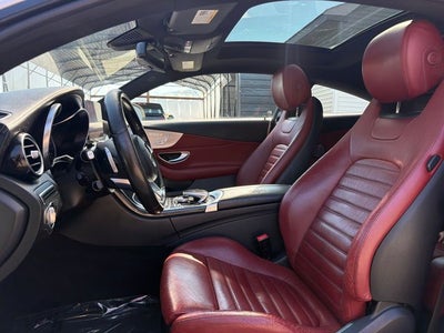 2017 Mercedes-Benz C-Class C 300 4MATIC®