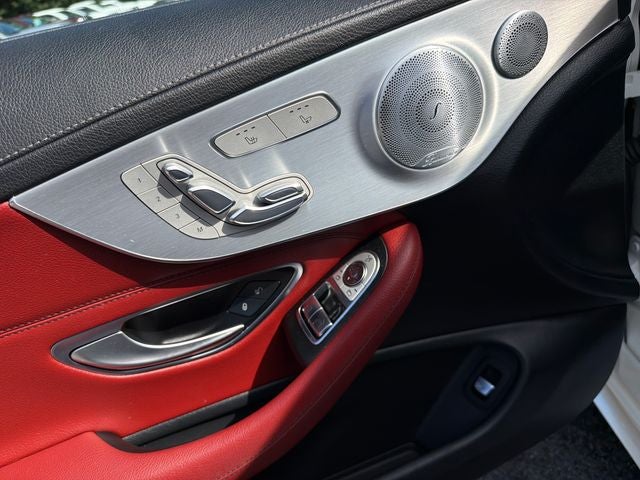 2017 Mercedes-Benz C-Class C 300 4MATIC®