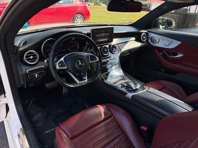 2017 Mercedes-Benz C-Class C 300 4MATIC®
