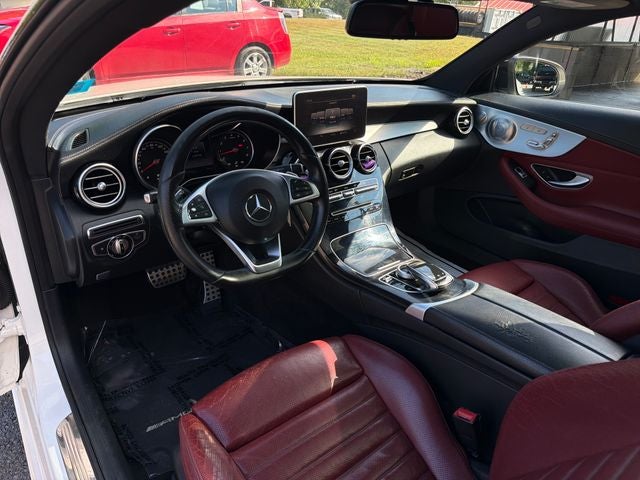 2017 Mercedes-Benz C-Class C 300 4MATIC®