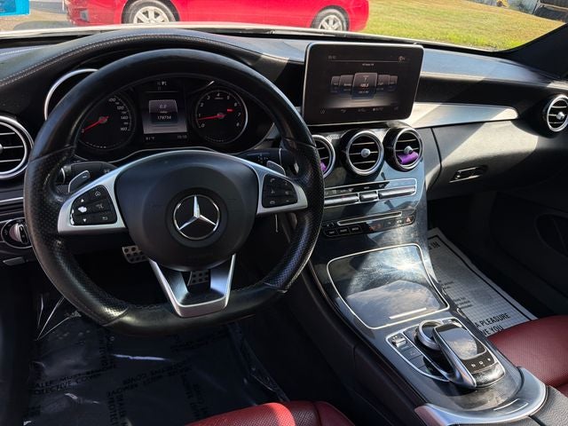 2017 Mercedes-Benz C-Class C 300 4MATIC®