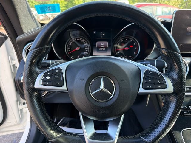 2017 Mercedes-Benz C-Class C 300 4MATIC®
