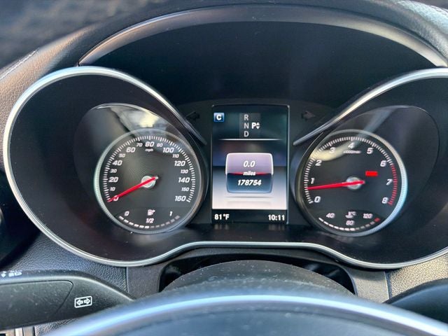 2017 Mercedes-Benz C-Class C 300 4MATIC®