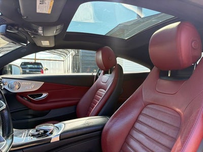 2017 Mercedes-Benz C-Class C 300 4MATIC®