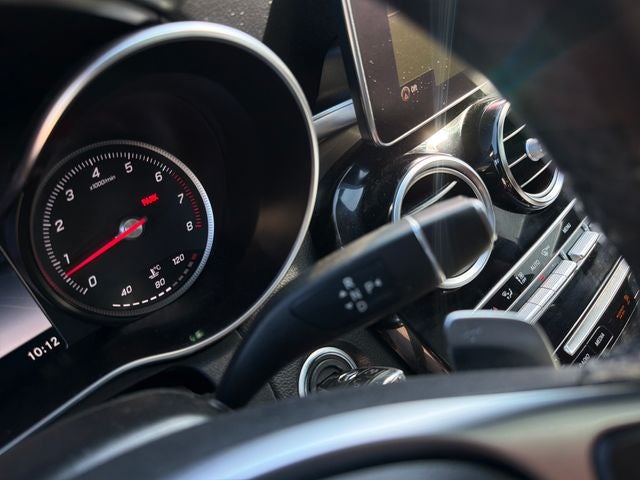 2017 Mercedes-Benz C-Class C 300 4MATIC®