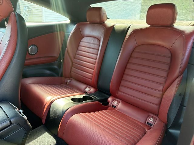 2017 Mercedes-Benz C-Class C 300 4MATIC®