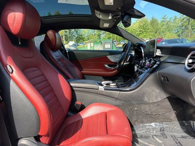 2017 Mercedes-Benz C-Class C 300 4MATIC®