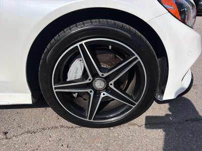2017 Mercedes-Benz C-Class C 300 4MATIC®