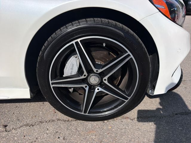 2017 Mercedes-Benz C-Class C 300 4MATIC®