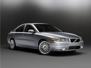 2008 Volvo S60 2.5T