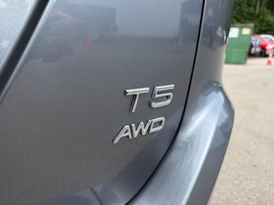 2016 Volvo XC60 T5 Premier