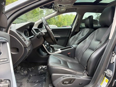 2016 Volvo XC60 T5 Premier
