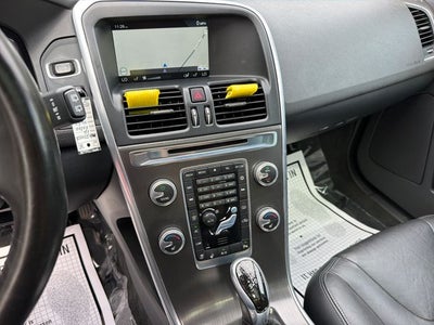 2016 Volvo XC60 T5 Premier