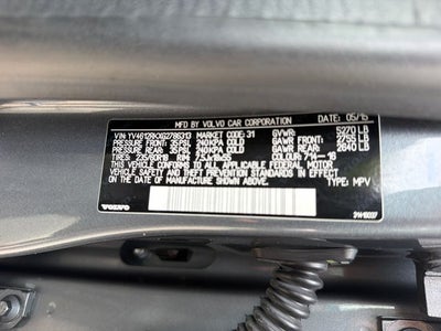 2016 Volvo XC60 T5 Premier
