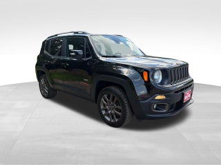 2016 Jeep Renegade Latitude 75th Anniversary Edition