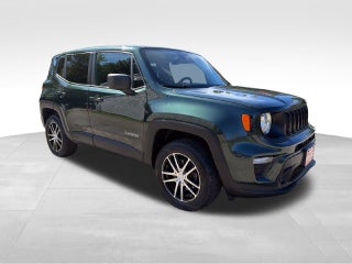 2021 Jeep Renegade Sport