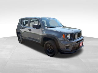2021 Jeep Renegade Sport