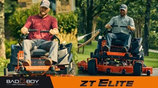 2026 Bad Boy ZT Elite 48 Kohler KT726 BZS48KT726