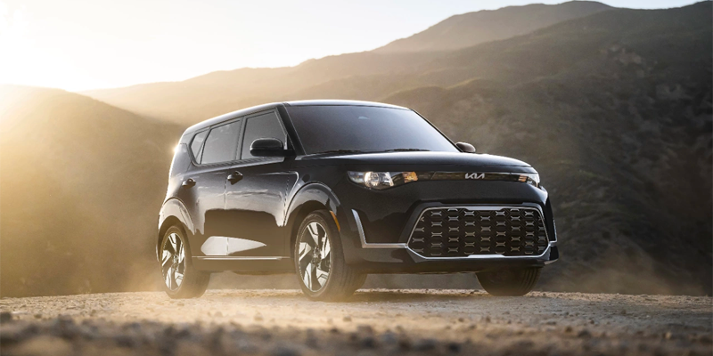 Off-road Style SUV