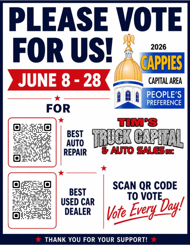 Tim's Truck Capital & Auto Sales, Inc in Epsom NH