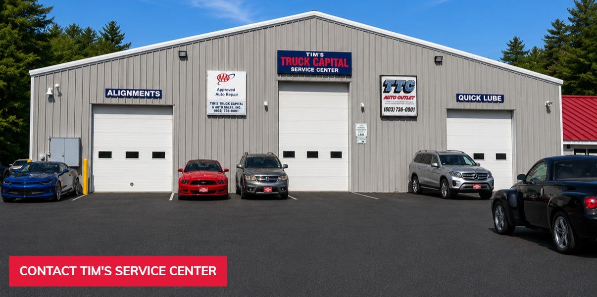 Tim's Truck Capital & Auto Sales, Inc in Epsom NH