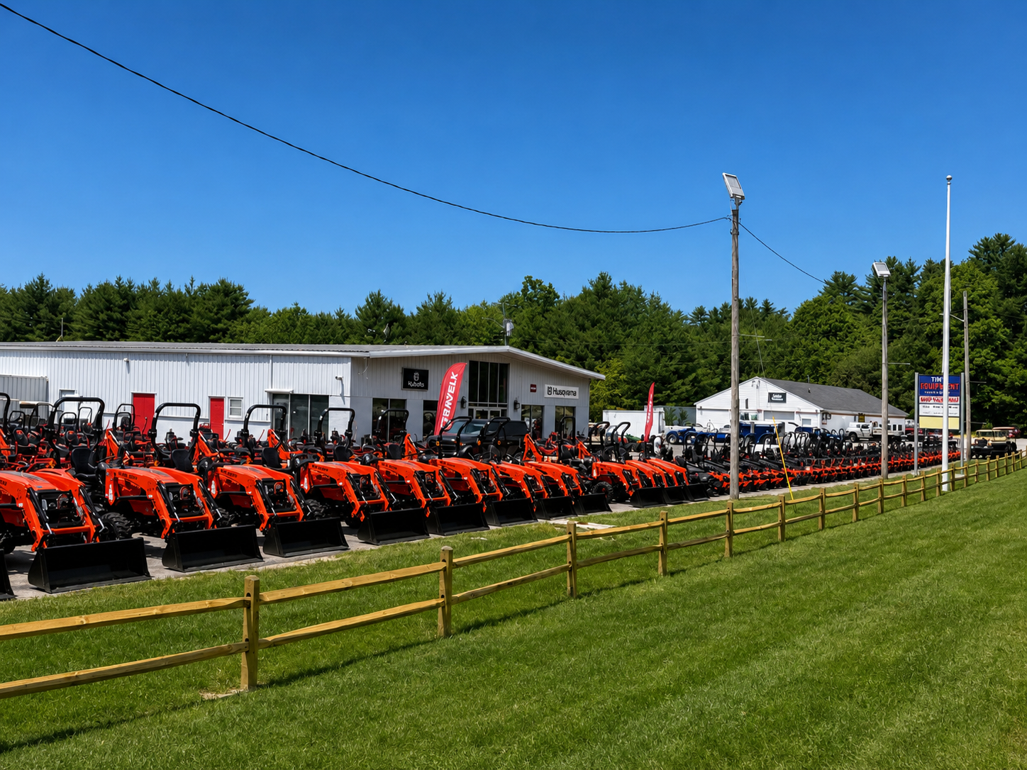 Tim's Truck Capital & Auto Sales, Inc in Epsom NH
