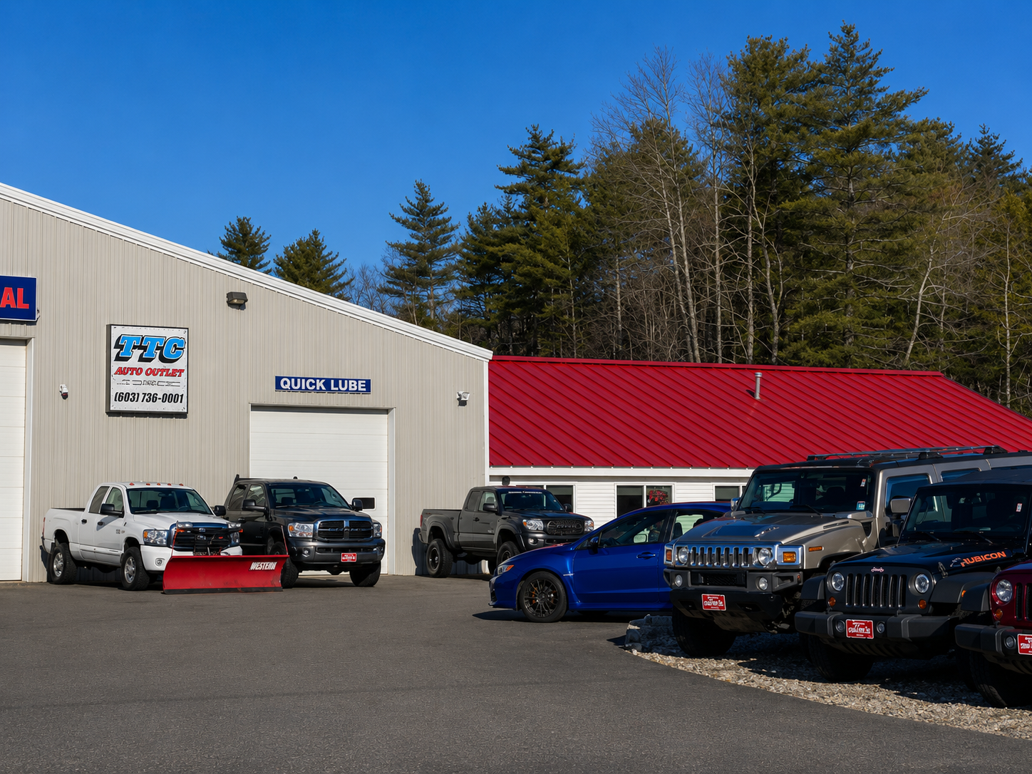 TTC Auto Outlet