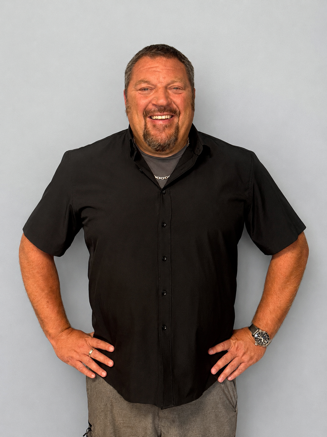 Tim Emery Jr.