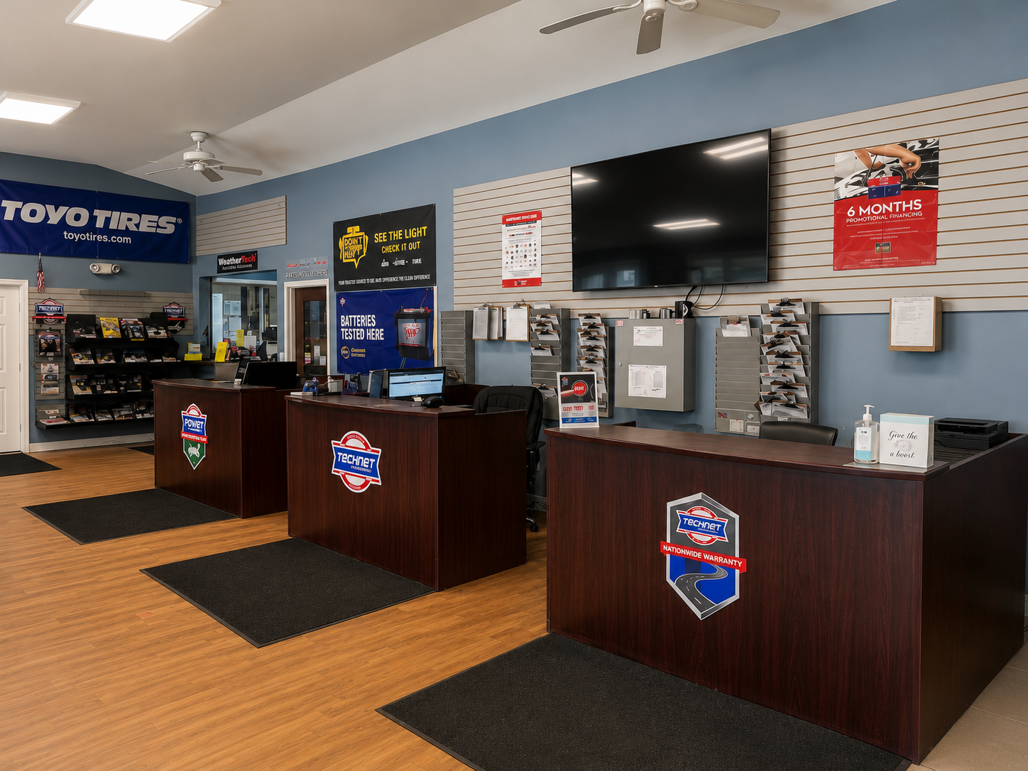 Tim's Truck Capital & Auto Sales, Inc