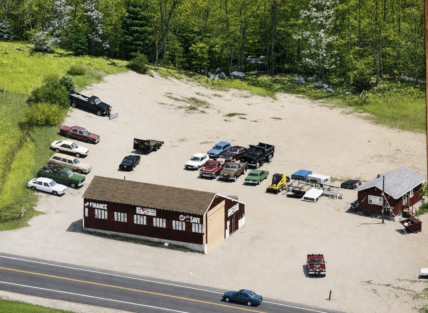 Tim's Truck Capital & Auto Sales, Inc in Epsom NH