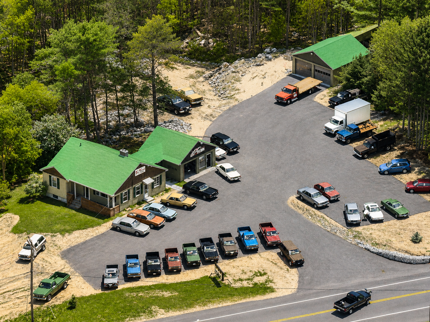 Tim's Truck Capital & Auto Sales, Inc in Epsom NH