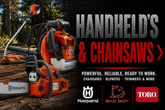 Tim's Truck Capital & Auto Sales, Inc - Handhelds & Chainsaws