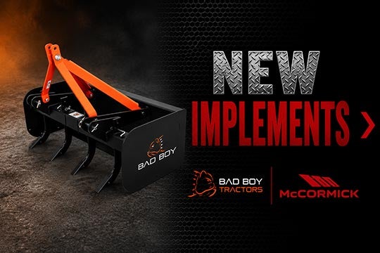 Tim's Truck Capital & Auto Sales, Inc - New Implements
