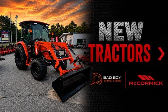 Tim's Truck Capital & Auto Sales, Inc - New Tractors