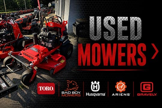 Tim's Truck Capital & Auto Sales, Inc - Used Mowers